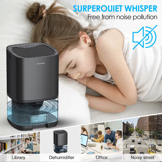 Arvion noise humidifier